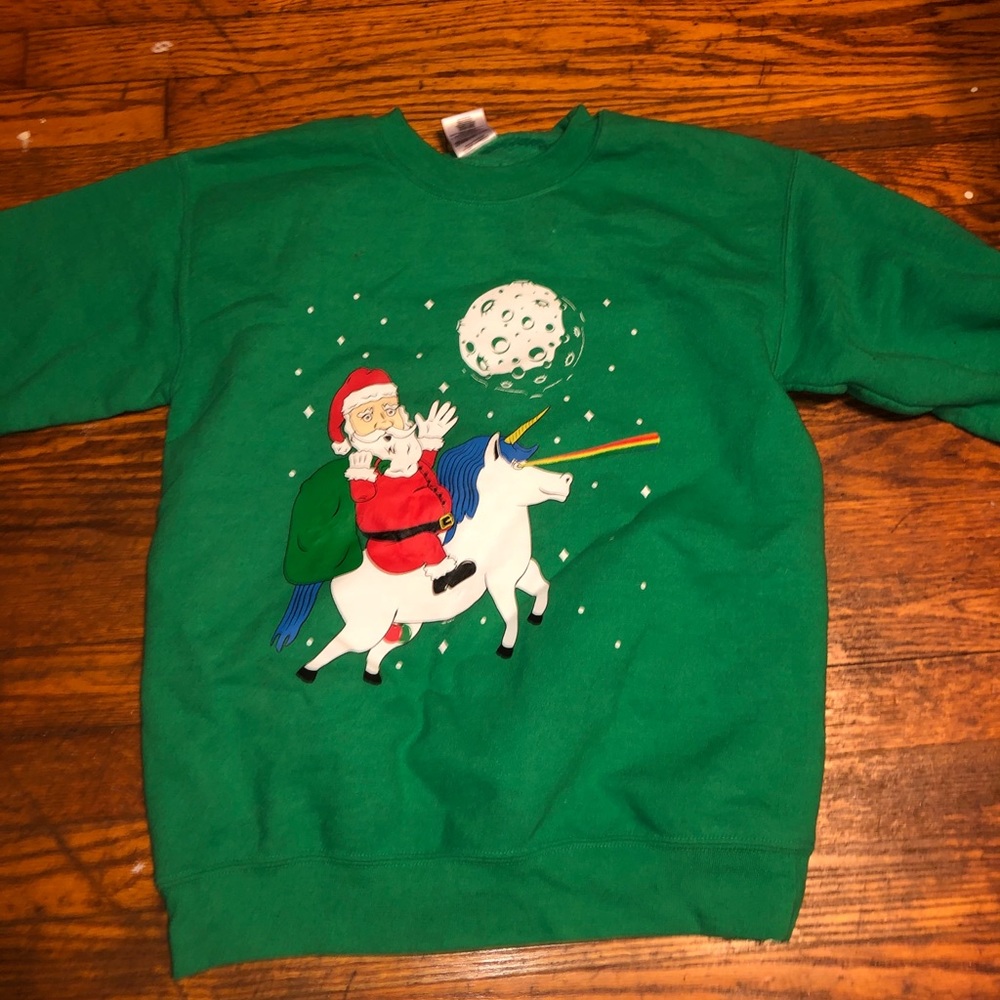 Christmas sweater